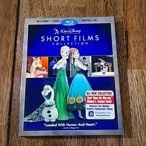 Disney: Walt Disney Animation Studios Short Films Collection